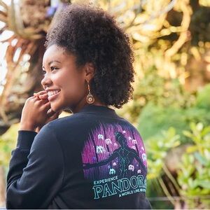 Disney parks pandora avatar new soft jacket women’s size small